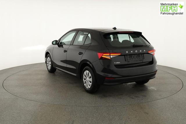 Skoda Fabia Selection 1.0 TSI Selection, Tempomat, Park, Winterpaket, SmartLink, 4-J Garantie 