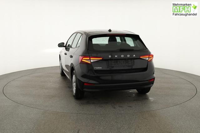 Skoda Fabia Selection 1.0 TSI Selection, Tempomat, Park, Winterpaket, SmartLink, 4-J Garantie 