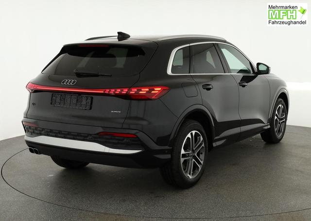 Audi Q5 2.0 TDI quattro 150 kW S-Tronic, neues Modell, AHK, Navi, Leder, Kamera, 19-Zoll 