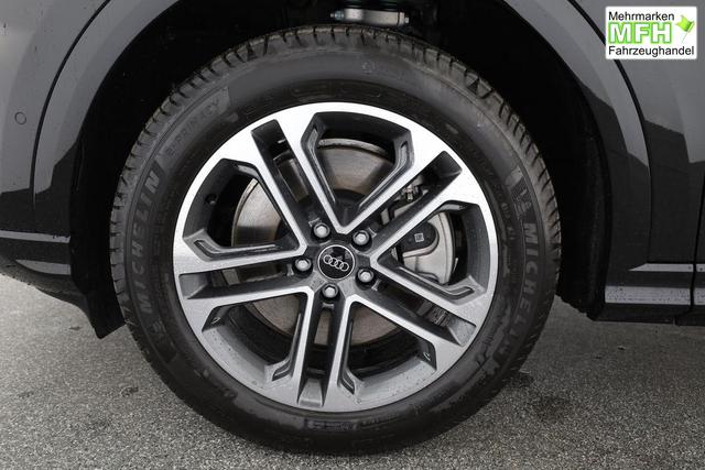 Audi Q5 2.0 TDI quattro 150 kW S-Tronic, neues Modell, AHK, Navi, Leder, Kamera, 19-Zoll 