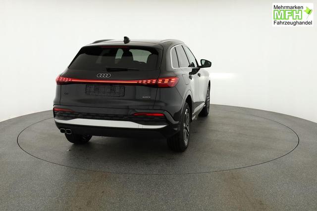 Audi Q5 2.0 TDI quattro 150 kW S-Tronic, neues Modell, AHK, Navi, Leder, Kamera, 19-Zoll 
