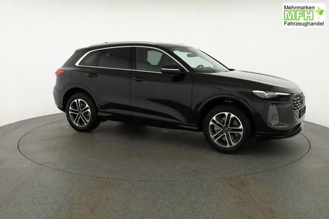 Audi Q5 2.0 TDI quattro 150 kW S-Tronic, neues Modell, AHK, Navi, Leder, Kamera, 19-Zoll 