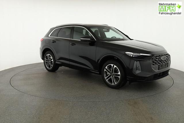 Audi Q5 2.0 TDI quattro 150 kW S-Tronic, neues Modell, AHK, Navi, Leder, Kamera, 19-Zoll 