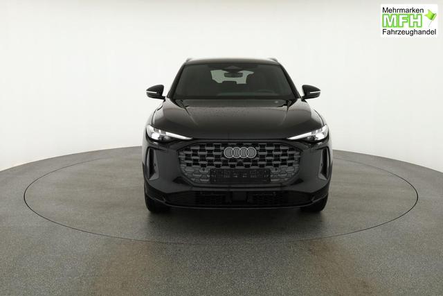 Audi Q5 2.0 TDI quattro 150 kW S-Tronic, neues Modell, AHK, Navi, Leder, Kamera, 19-Zoll 