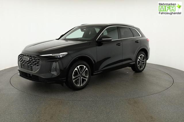 Audi Q5 2.0 TDI quattro 150 kW S-Tronic, neues Modell, AHK, Navi, Leder, Kamera, 19-Zoll 