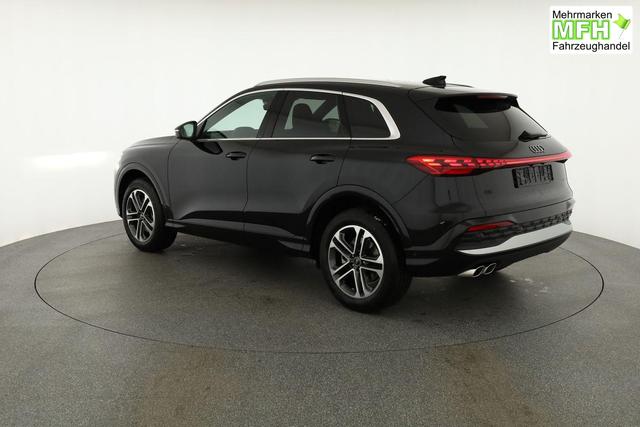 Audi Q5 2.0 TDI quattro 150 kW S-Tronic, neues Modell, AHK, Navi, Leder, Kamera, 19-Zoll 