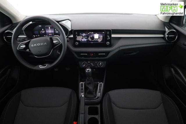 Skoda Fabia Selection 1.0 TSI Selection, Tempomat, Ladeboden, Park, Winterpaket, SmartLink, 4-J Garantie 