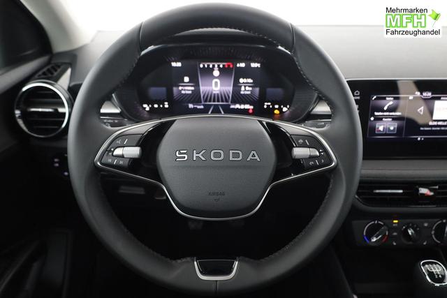 Skoda Fabia Selection 1.0 TSI Selection, Tempomat, Ladeboden, Park, Winterpaket, SmartLink, 4-J Garantie 