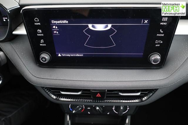 Skoda Fabia Selection 1.0 TSI Selection, Tempomat, Ladeboden, Park, Winterpaket, SmartLink, 4-J Garantie 