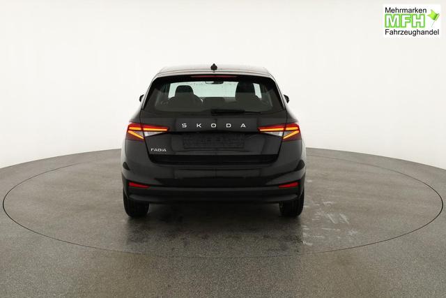 Skoda Fabia Selection 1.0 TSI Selection, Tempomat, Ladeboden, Park, Winterpaket, SmartLink, 4-J Garantie 