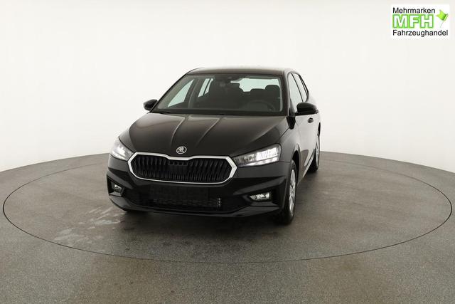 Skoda Fabia Selection 1.0 TSI Selection, Tempomat, Ladeboden, Park, Winterpaket, SmartLink, 4-J Garantie 