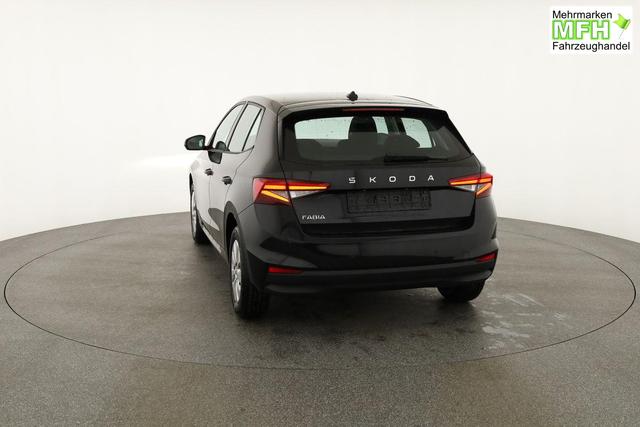 Skoda Fabia Selection 1.0 TSI Selection, Tempomat, Ladeboden, Park, Winterpaket, SmartLink, 4-J Garantie 