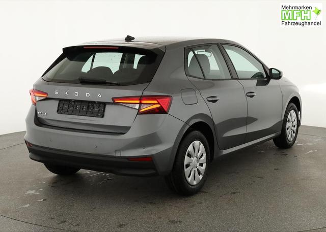 Skoda Fabia Selection 1.0 TSI Selection, Tempomat, Ladeboden, Park, Winterpaket, SmartLink, 4-J Garantie 