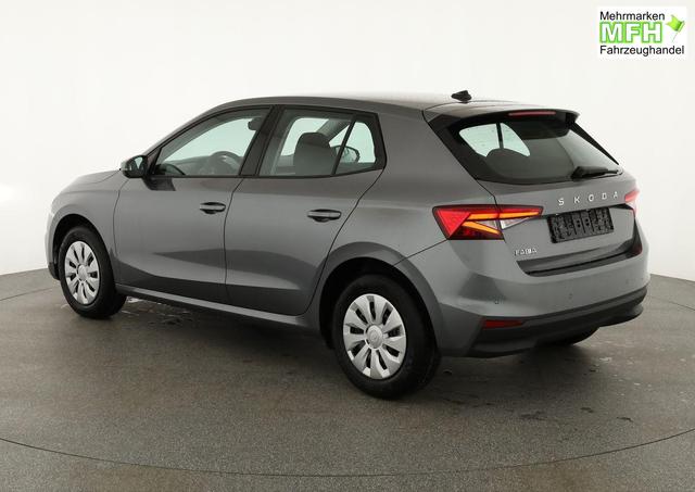 Skoda Fabia Selection 1.0 TSI Selection, Tempomat, Ladeboden, Park, Winterpaket, SmartLink, 4-J Garantie 
