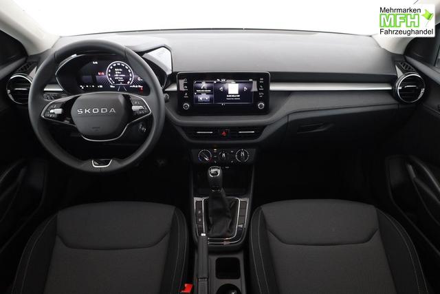 Skoda Fabia Selection 1.0 TSI Selection, Tempomat, Ladeboden, Park, Winterpaket, SmartLink, 4-J Garantie 