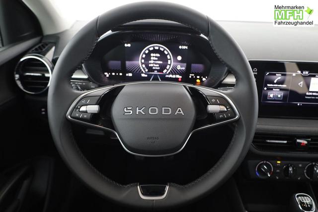 Skoda Fabia Selection 1.0 TSI Selection, Tempomat, Ladeboden, Park, Winterpaket, SmartLink, 4-J Garantie 