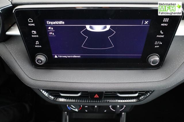 Skoda Fabia Selection 1.0 TSI Selection, Tempomat, Ladeboden, Park, Winterpaket, SmartLink, 4-J Garantie 