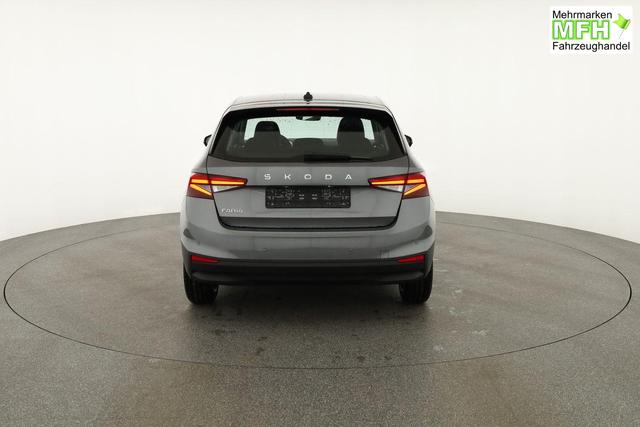 Skoda Fabia Selection 1.0 TSI Selection, Tempomat, Ladeboden, Park, Winterpaket, SmartLink, 4-J Garantie 