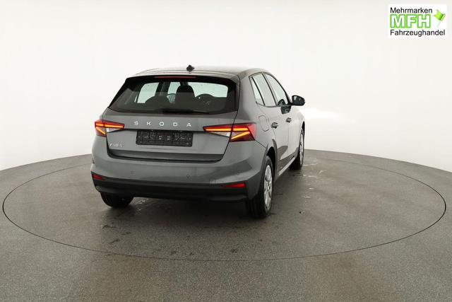 Skoda Fabia Selection 1.0 TSI Selection, Tempomat, Ladeboden, Park, Winterpaket, SmartLink, 4-J Garantie 