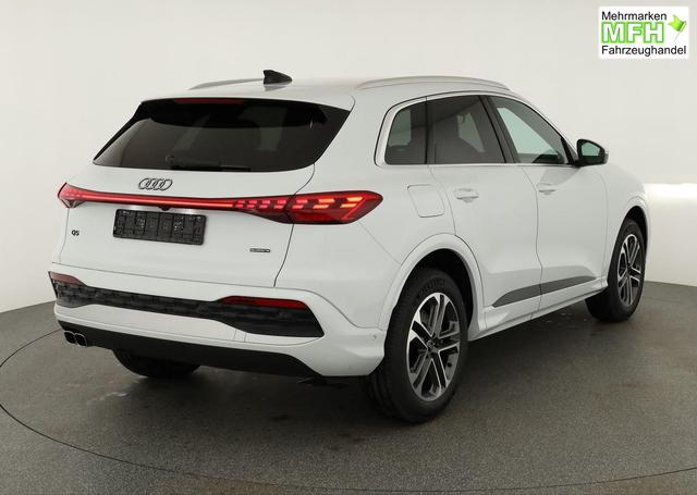 Audi Q5 2.0 TDI quattro 150 kW S-Tronic, neues Modell, AHK, Navi, Leder, Kamera, 19-Zoll 