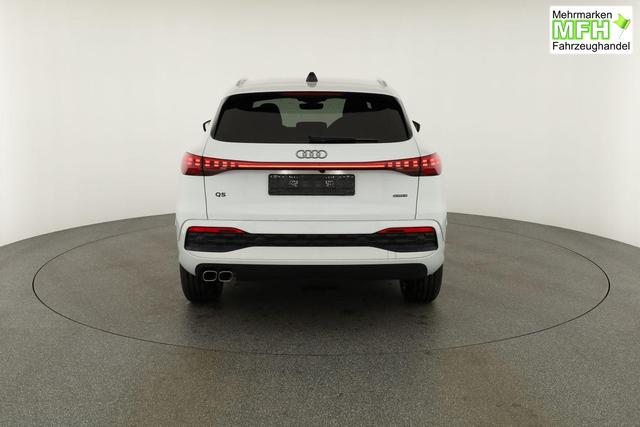 Audi Q5 2.0 TDI quattro 150 kW S-Tronic, neues Modell, AHK, Navi, Leder, Kamera, 19-Zoll 