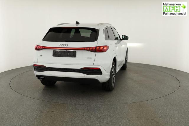 Audi Q5 2.0 TDI quattro 150 kW S-Tronic, neues Modell, AHK, Navi, Leder, Kamera, 19-Zoll 