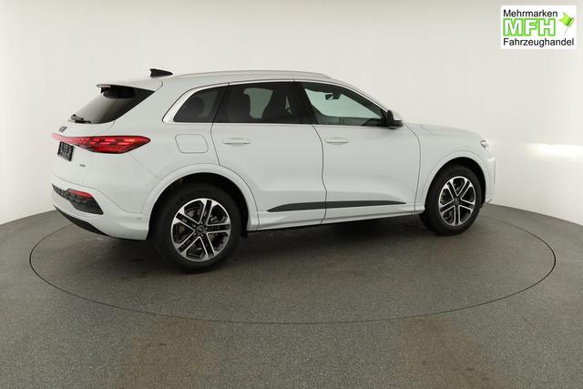 Audi Q5 2.0 TDI quattro 150 kW S-Tronic, neues Modell, AHK, Navi, Leder, Kamera, 19-Zoll 