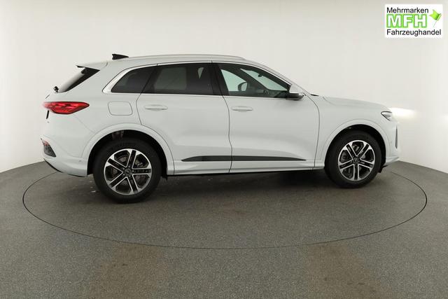 Audi Q5 2.0 TDI quattro 150 kW S-Tronic, neues Modell, AHK, Navi, Leder, Kamera, 19-Zoll 