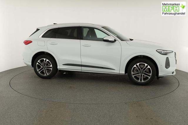 Audi Q5 2.0 TDI quattro 150 kW S-Tronic, neues Modell, AHK, Navi, Leder, Kamera, 19-Zoll 