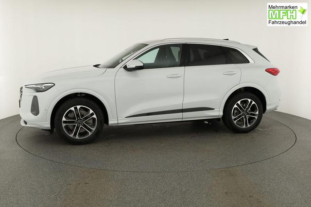 Audi Q5 2.0 TDI quattro 150 kW S-Tronic, neues Modell, AHK, Navi, Leder, Kamera, 19-Zoll 