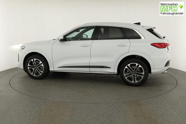 Audi Q5 2.0 TDI quattro 150 kW S-Tronic, neues Modell, AHK, Navi, Leder, Kamera, 19-Zoll 
