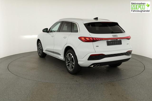 Audi Q5 2.0 TDI quattro 150 kW S-Tronic, neues Modell, AHK, Navi, Leder, Kamera, 19-Zoll 