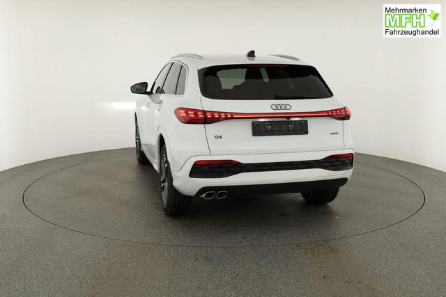 Audi Q5 2.0 TDI quattro 150 kW S-Tronic, neues Modell, AHK, Navi, Leder, Kamera, 19-Zoll 