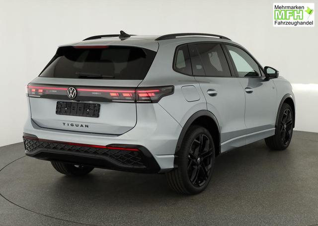 Volkswagen Tiguan 1.5 TSI eHybrid 200 kW R-Line Black, Pano, 20-Zoll, AHK, AreaView, 5-J Garantie 