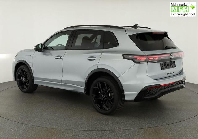 Volkswagen Tiguan 1.5 TSI eHybrid 200 kW R-Line Black, Pano, 20-Zoll, AHK, AreaView, 5-J Garantie 