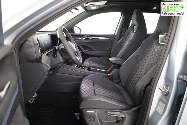 Volkswagen Tiguan 1.5 TSI eHybrid 200 kW R-Line Black, Pano, 20-Zoll, AHK, AreaView, 5-J Garantie 