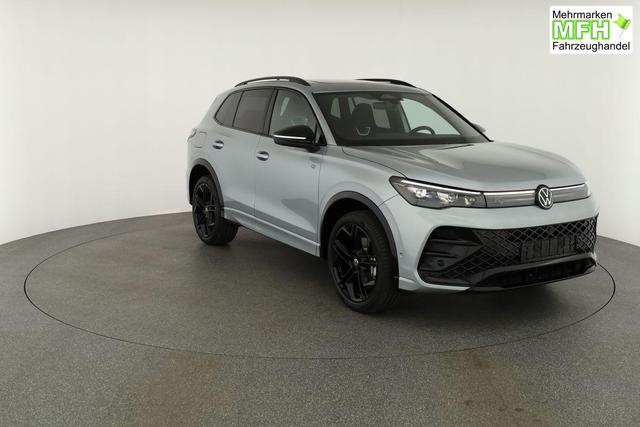 Volkswagen Tiguan 1.5 TSI eHybrid 200 kW R-Line Black, Pano, 20-Zoll, AHK, AreaView, 5-J Garantie 