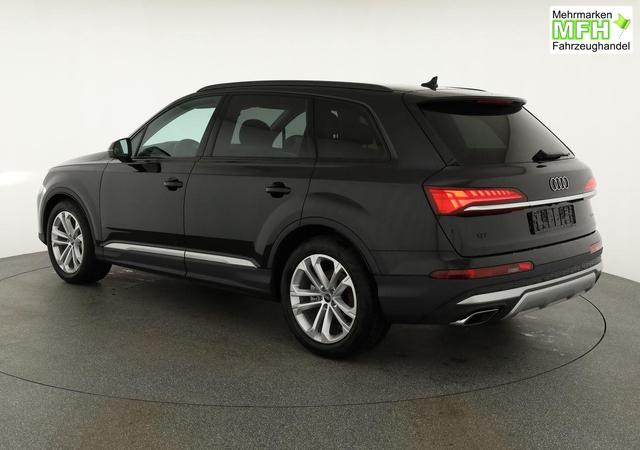 Audi Q7 45 TDI quattro basis quattro, Luft, AHK, Leder, Kamera, Tour, 4-J Garantie 