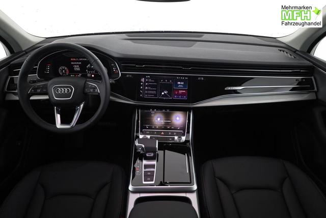 Audi Q7 45 TDI quattro basis quattro, Luft, AHK, Leder, Kamera, Tour, 4-J Garantie 
