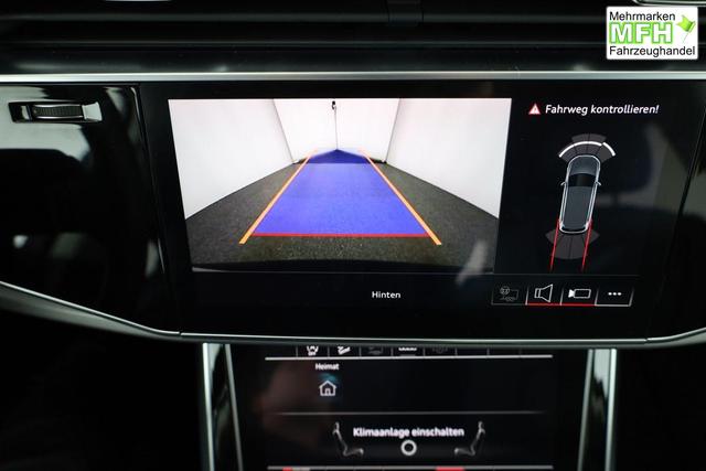 Audi Q7 45 TDI quattro basis quattro, Luft, AHK, Leder, Kamera, Tour, 4-J Garantie 