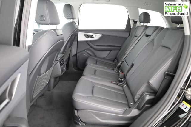 Audi Q7 45 TDI quattro basis quattro, Luft, AHK, Leder, Kamera, Tour, 4-J Garantie 