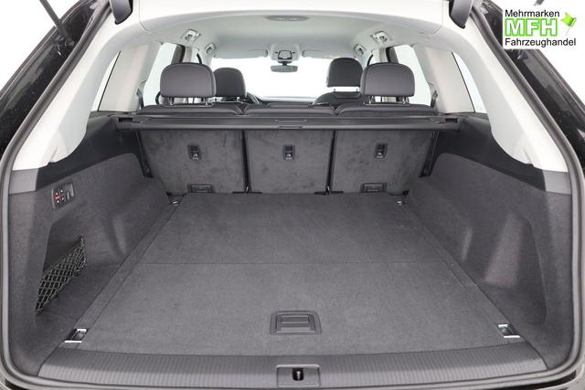 Audi Q7 45 TDI quattro basis quattro, Luft, AHK, Leder, Kamera, Tour, 4-J Garantie 