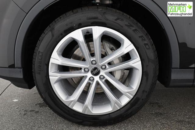 Audi Q7 45 TDI quattro basis quattro, Luft, AHK, Leder, Kamera, Tour, 4-J Garantie 