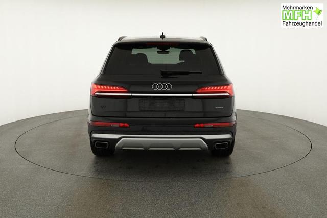 Audi Q7 45 TDI quattro basis quattro, Luft, AHK, Leder, Kamera, Tour, 4-J Garantie 