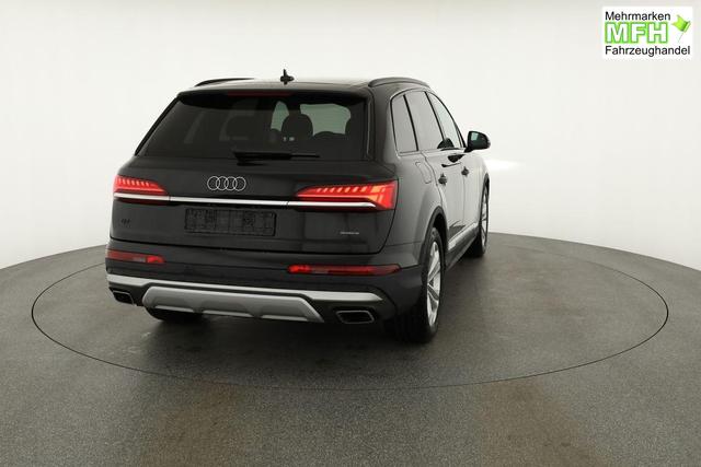 Audi Q7 45 TDI quattro basis quattro, Luft, AHK, Leder, Kamera, Tour, 4-J Garantie 