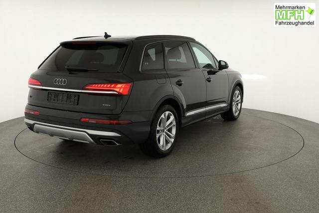 Audi Q7 45 TDI quattro basis quattro, Luft, AHK, Leder, Kamera, Tour, 4-J Garantie 