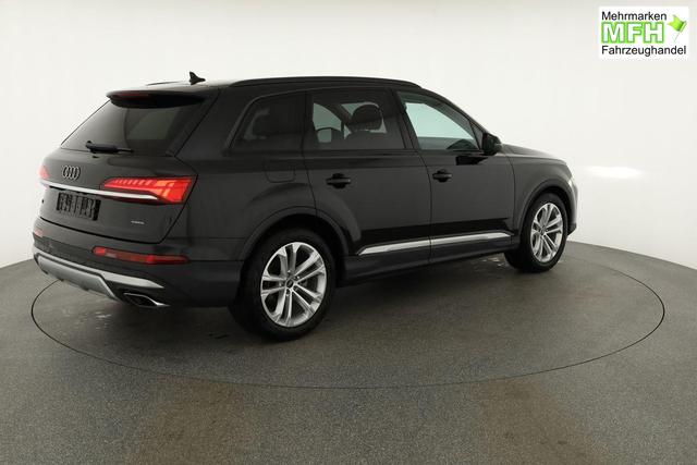 Audi Q7 45 TDI quattro basis quattro, Luft, AHK, Leder, Kamera, Tour, 4-J Garantie 