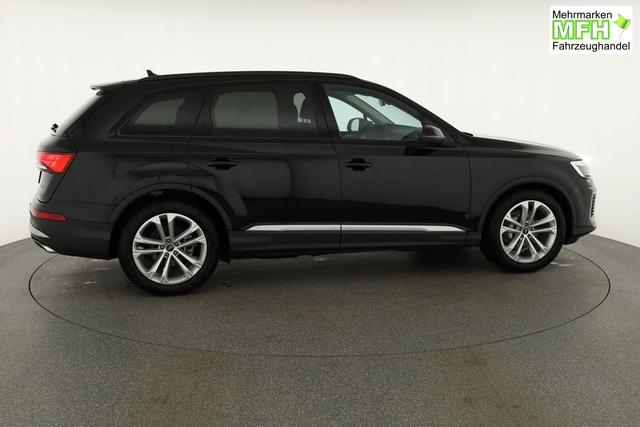 Audi Q7 45 TDI quattro basis quattro, Luft, AHK, Leder, Kamera, Tour, 4-J Garantie 