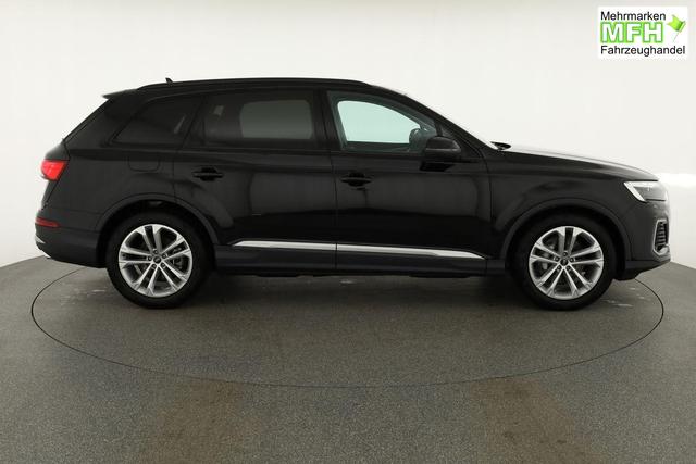 Audi Q7 45 TDI quattro basis quattro, Luft, AHK, Leder, Kamera, Tour, 4-J Garantie 