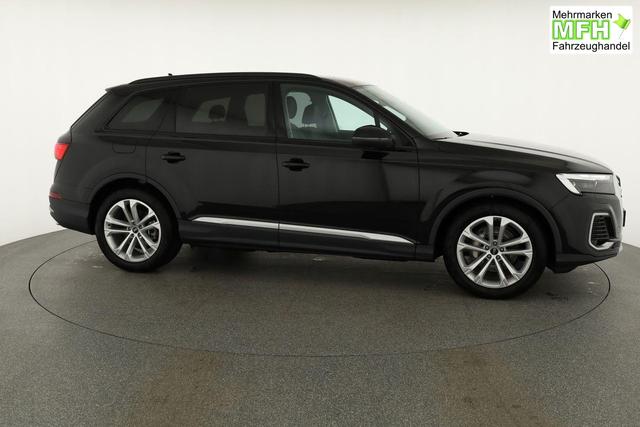 Audi Q7 45 TDI quattro basis quattro, Luft, AHK, Leder, Kamera, Tour, 4-J Garantie 